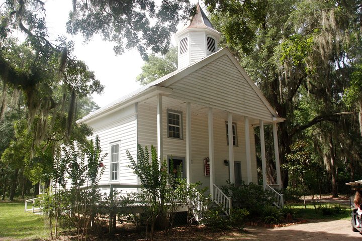 Guidé Daufuskie Island History Tour fra Hilton Head | wizardtrip