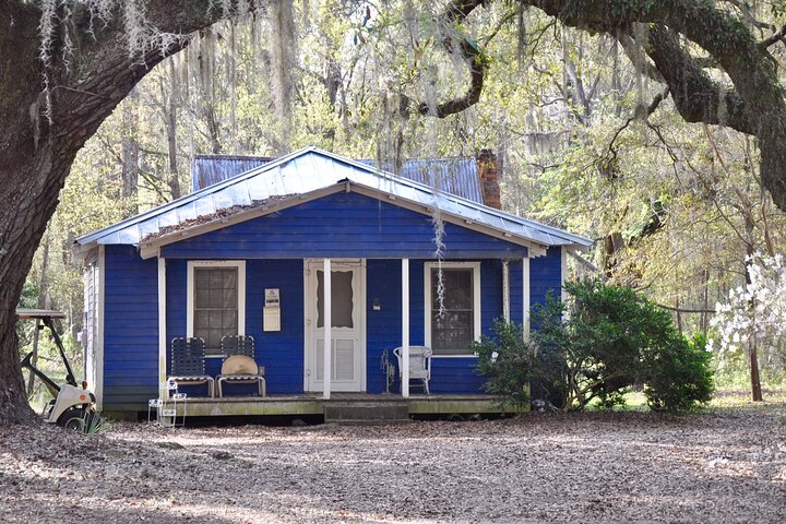 Passeio histórico guiado pela Ilha de Daufuskie a partir de Hilton Head, com passeios de barco, locais históricos e lojas de artesãos, foto 6 | wizardtrip