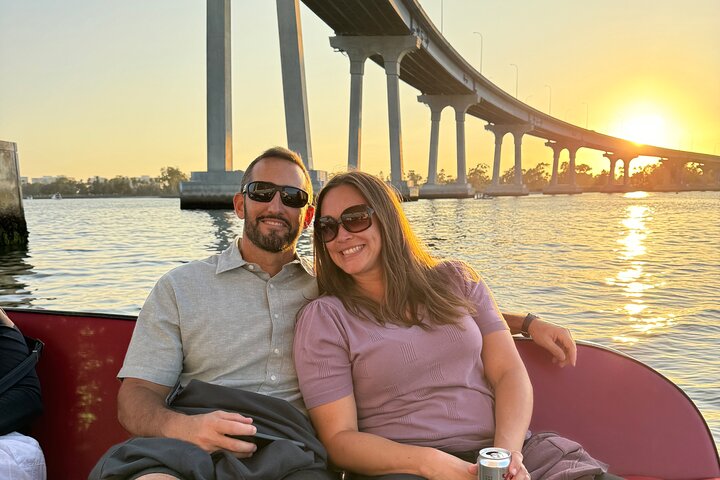Nyd en katamaransejlads i San Diego havn, spot havliv og byudsigt, foto 7 | wizardtrip