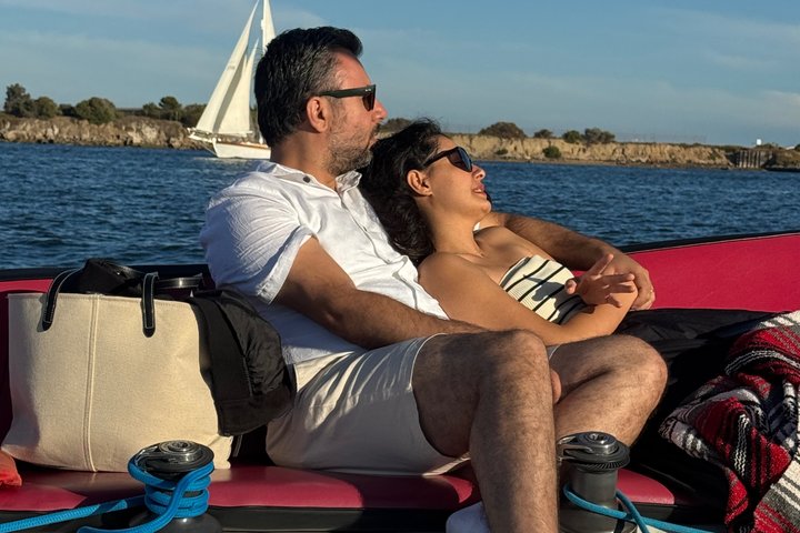 Nyd en katamaransejlads i San Diego havn, spot havliv og byudsigt, foto 24 | wizardtrip