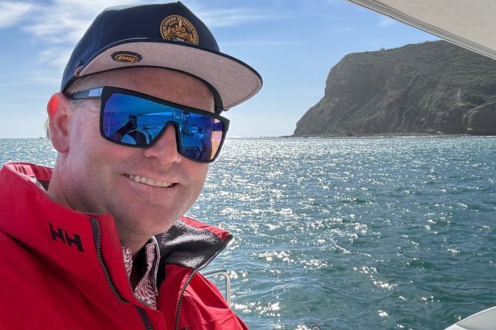 Nyd en katamaransejlads i San Diego havn, spot havliv og byudsigt, foto 31 | wizardtrip