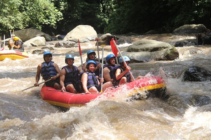 Experimente emocionantes passeios de quadriciclo e aventuras de rafting no Rio Ayung em Ubud, Bali, foto 6 | wizardtrip