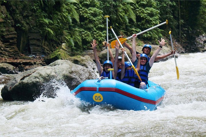 Experimente emocionantes passeios de quadriciclo e aventuras de rafting no Rio Ayung em Ubud, Bali, foto 7 | wizardtrip