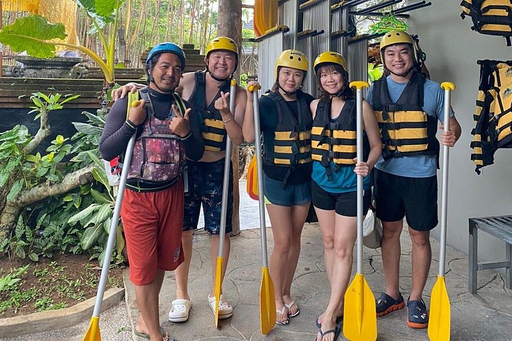Experimente emocionantes passeios de quadriciclo e aventuras de rafting no Rio Ayung em Ubud, Bali, foto 11 | wizardtrip