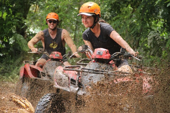 Upplev en spännande ATV-tur genom Balis frodiga risterrasser, djungler och traditionella byar, foto 8 | wizardtrip