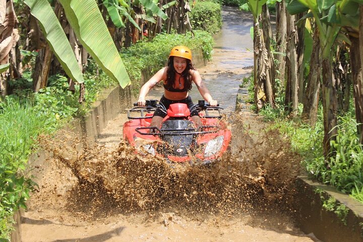 Upplev en spännande ATV-tur genom Balis frodiga risterrasser, djungler och traditionella byar, foto 9 | wizardtrip