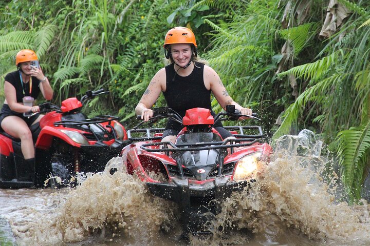 Upplev en spännande ATV-tur genom Balis frodiga risterrasser, djungler och traditionella byar, foto 11 | wizardtrip