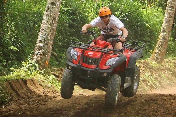 Upplev en spännande ATV-tur genom Balis frodiga risterrasser, djungler och traditionella byar, foto 14 | wizardtrip