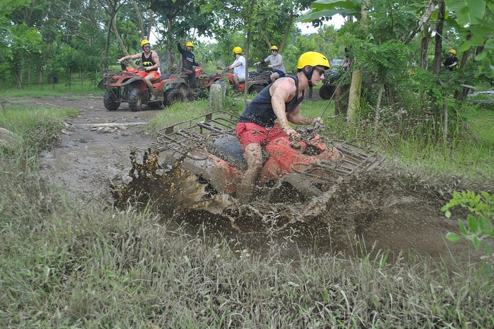 Upplev en spännande ATV-tur genom Balis frodiga risterrasser, djungler och traditionella byar, foto 15 | wizardtrip
