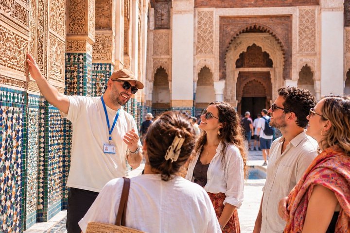 Marrakech : Visite Historique et Culturelle - Demi-journée | wizardtrip