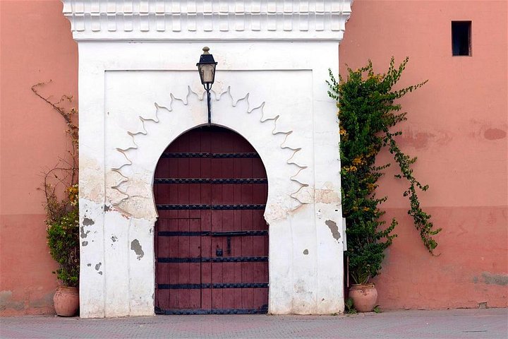 Utforska Marrakechs historiska platser och livliga kultur på en guidad halvdagstur i staden, foto 7 | wizardtrip