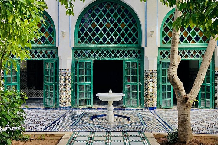 Utforska Marrakechs historiska platser och livliga kultur på en guidad halvdagstur i staden, foto 9 | wizardtrip