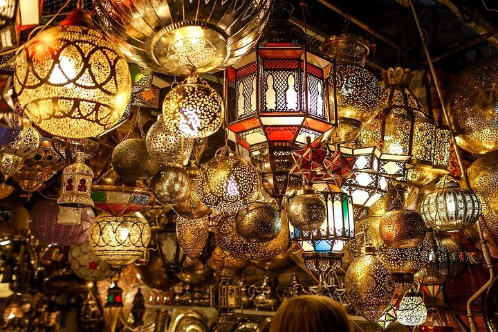 Utforska Marrakechs historiska platser och livliga kultur på en guidad halvdagstur i staden, foto 11 | wizardtrip