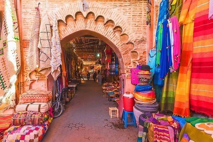 Utforska Marrakechs historiska platser och livliga kultur på en guidad halvdagstur i staden, foto 14 | wizardtrip