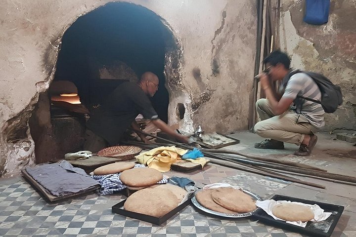 Utforska Marrakechs historiska platser och livliga kultur på en guidad halvdagstur i staden, foto 16 | wizardtrip