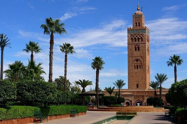 Utforska Marrakechs historiska platser och livliga kultur på en guidad halvdagstur i staden, foto 17 | wizardtrip