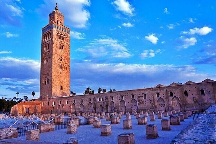 Utforska Marrakechs historiska platser och livliga kultur på en guidad halvdagstur i staden, foto 18 | wizardtrip