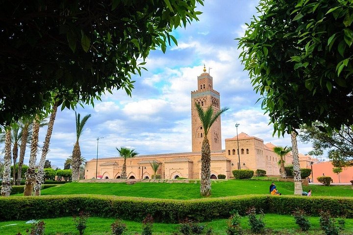Utforska Marrakechs historiska platser och livliga kultur på en guidad halvdagstur i staden, foto 19 | wizardtrip