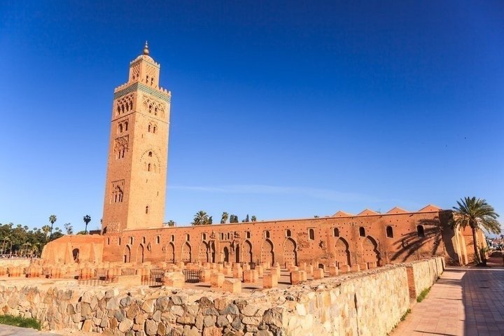 Utforska Marrakechs historiska platser och livliga kultur på en guidad halvdagstur i staden, foto 22 | wizardtrip