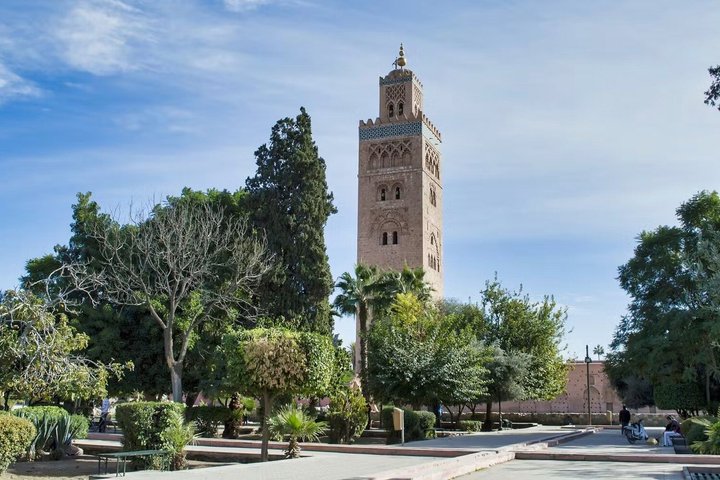 Utforska Marrakechs historiska platser och livliga kultur på en guidad halvdagstur i staden, foto 23 | wizardtrip