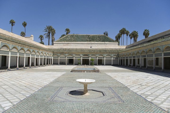 Utforska Marrakechs historiska platser och livliga kultur på en guidad halvdagstur i staden, foto 27 | wizardtrip