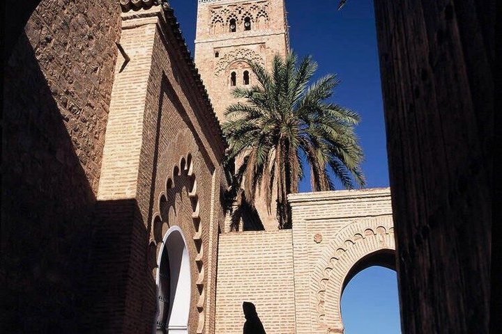 Utforska Marrakechs historiska platser och livliga kultur på en guidad halvdagstur i staden, foto 28 | wizardtrip