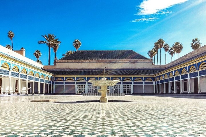 Utforska Marrakechs historiska platser och livliga kultur på en guidad halvdagstur i staden, foto 29 | wizardtrip