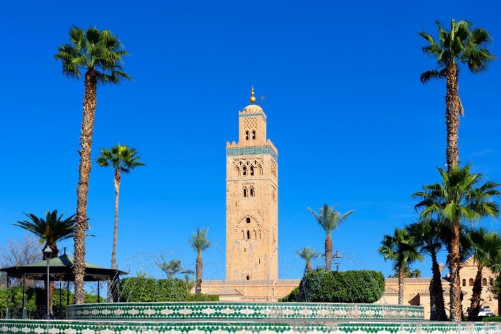 Utforska Marrakechs historiska platser och livliga kultur på en guidad halvdagstur i staden, foto 30 | wizardtrip