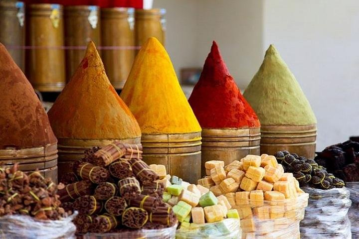 Visite guidée à pied des souks colorés et animés de Marrakech, Maroc, photo 10 | wizardtrip