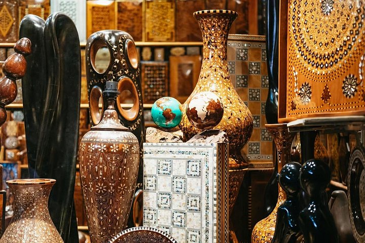 Visite shopping privée guidée à travers les souks colorés et vibrants de Marrakech, Maroc, photo 7 | wizardtrip