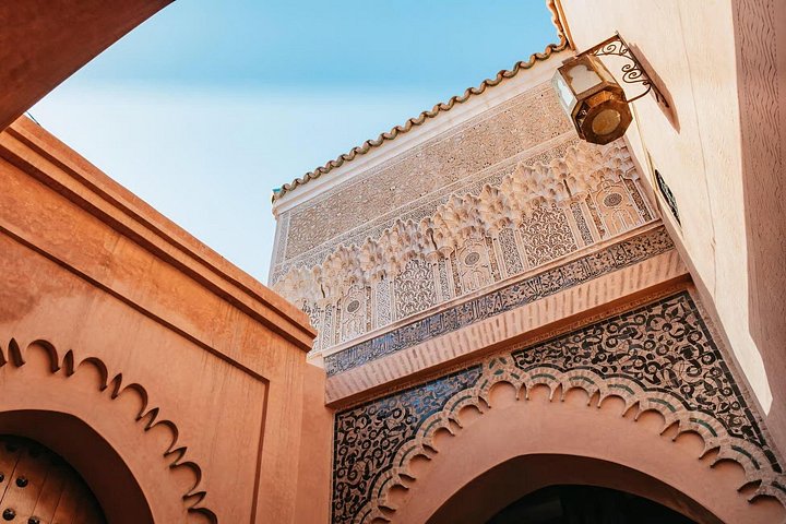 Visite shopping privée guidée à travers les souks colorés et vibrants de Marrakech, Maroc, photo 10 | wizardtrip