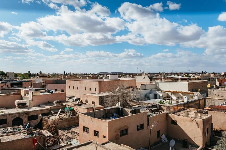 Visite shopping privée guidée à travers les souks colorés et vibrants de Marrakech, Maroc, photo 13 | wizardtrip