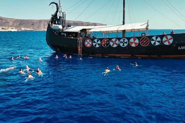 Tenerife Whale Watching Cruise with Swim Stop | wizardtrip