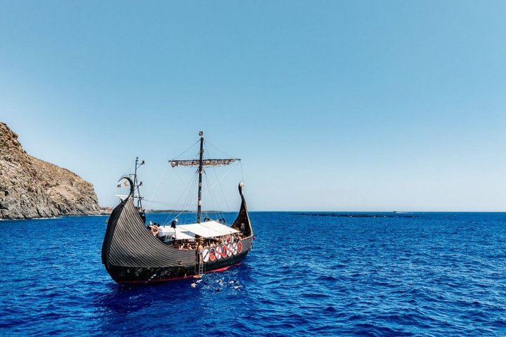 Wikinger-Schiffstour auf Teneriffa zur Walbeobachtung und zum Schwimmen, Foto 17 | wizardtrip