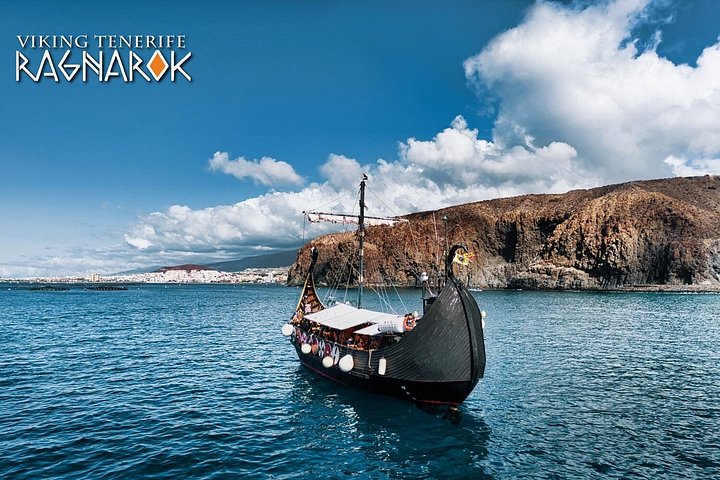 Passeio de barco Viking para observação de baleias e golfinhos ao longo da costa de Tenerife, foto 22 | wizardtrip