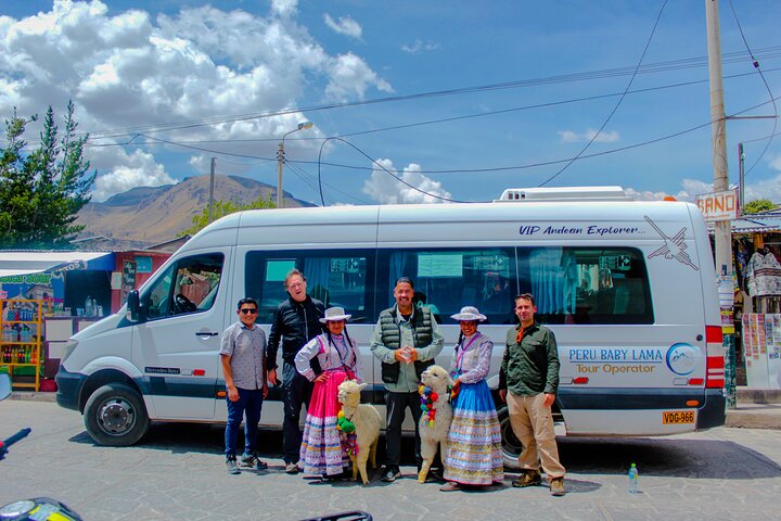 Colca Full Day Tour | wizardtrip