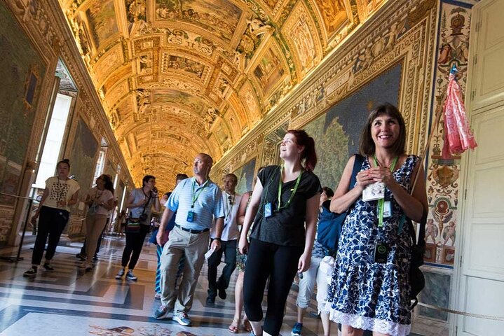 Vatican, Chapelle Sixtine & Saint-Pierre | Petit Groupe | wizardtrip