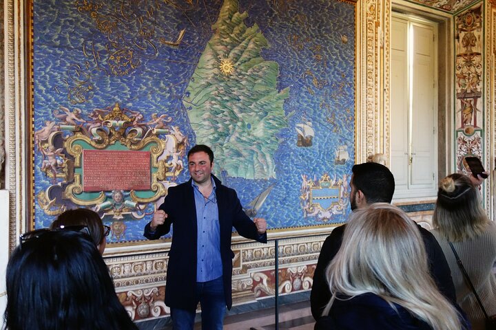 Kleingruppentour durch die Vatikanischen Museen, die Sixtinische Kapelle und den Petersdom in Rom, Foto 7 | wizardtrip