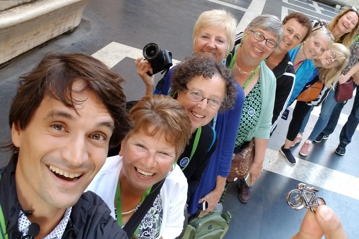 Kleingruppentour durch die Vatikanischen Museen, die Sixtinische Kapelle und den Petersdom in Rom, Foto 10 | wizardtrip