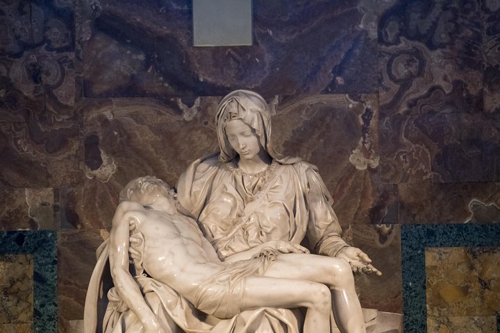 Kleingruppentour durch die Vatikanischen Museen, die Sixtinische Kapelle und den Petersdom in Rom, Foto 17 | wizardtrip