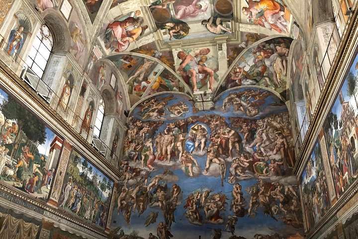 Rome: Complete Early Morning Vatican Tour | Small Group | wizardtrip
