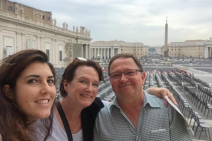 Kleingruppentour am frühen Morgen durch die Vatikanischen Museen, die Sixtinische Kapelle und die Basilika St. Peter in Rom, Foto 13 | wizardtrip
