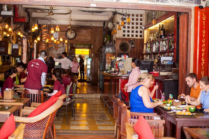Cours de cuisine khmère primé avec professeur professionnel | wizardtrip