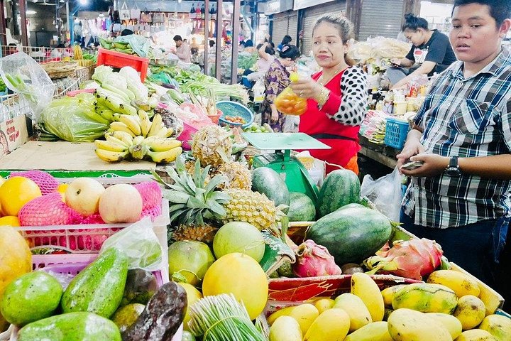 Apprenez à cuisiner des plats khmers traditionnels comme l'Amok et le Bœuf Loc Lac dans un cours pratique à Siem Reap, photo 6 | wizardtrip
