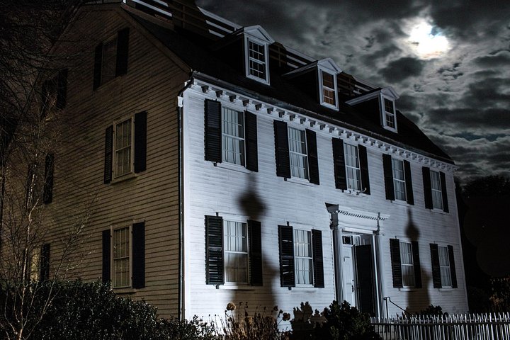 Hemsökt pubrunda i Salem med spökhistorier och lokal historia, foto 8 | wizardtrip