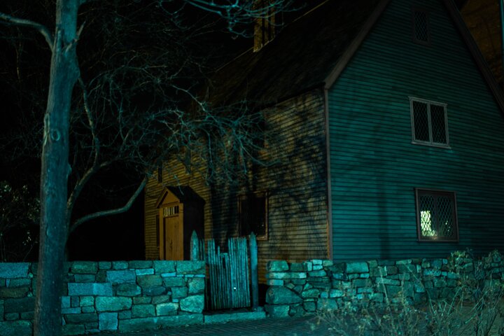 Hemsökt pubrunda i Salem med spökhistorier och lokal historia, foto 10 | wizardtrip