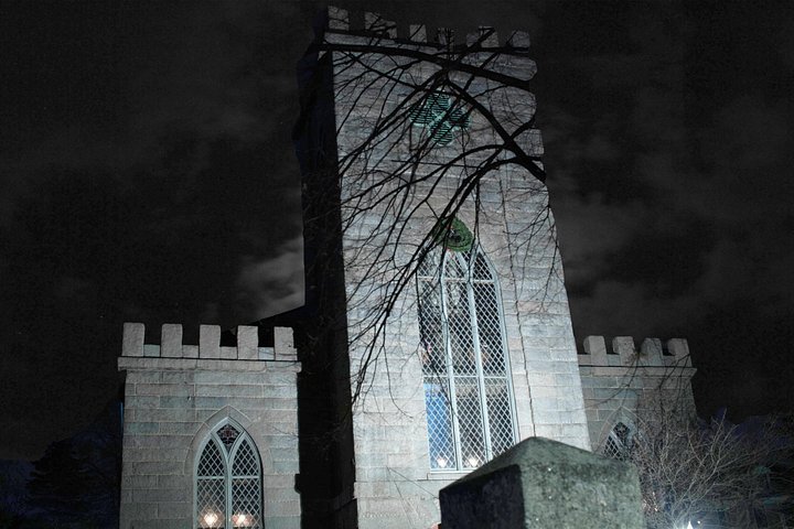 Hemsökt pubrunda i Salem med spökhistorier och lokal historia, foto 12 | wizardtrip