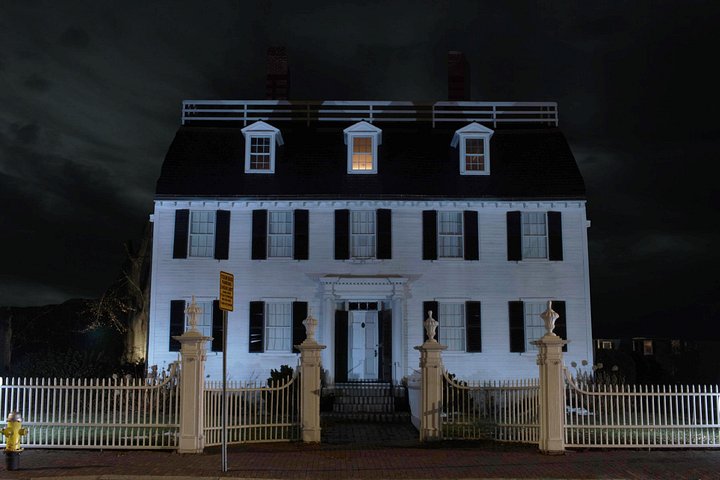 Hemsökt pubrunda i Salem med spökhistorier och lokal historia, foto 14 | wizardtrip