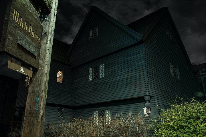 Hemsökt pubrunda i Salem med spökhistorier och lokal historia, foto 16 | wizardtrip