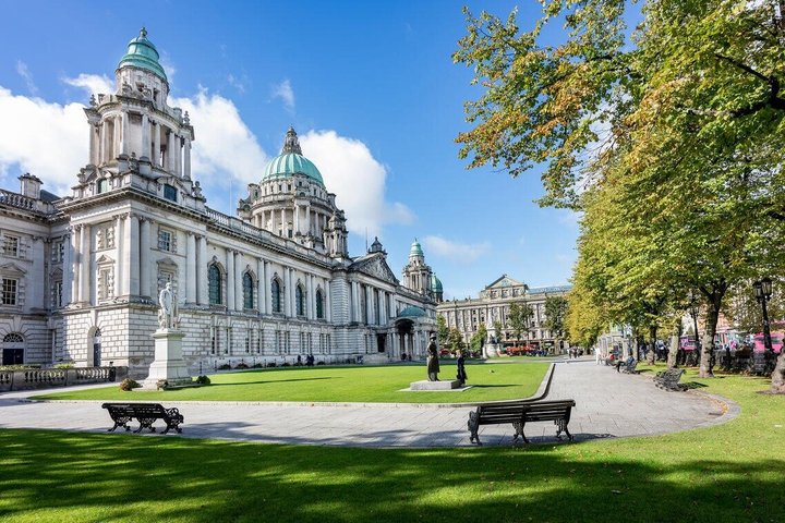 Excursion d'une journée de Dublin aux sites emblématiques de l'Irlande du Nord, y compris la Chaussée des Géants et le château de Dunluce, photo 8 | wizardtrip